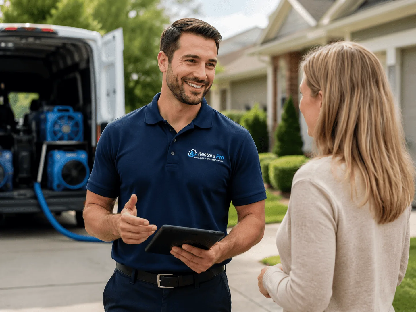 Water Damage Restoration Cee Vee, TX FAQs